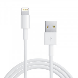 Apple USB kábel s konektorom Lightning 1m (bulk)